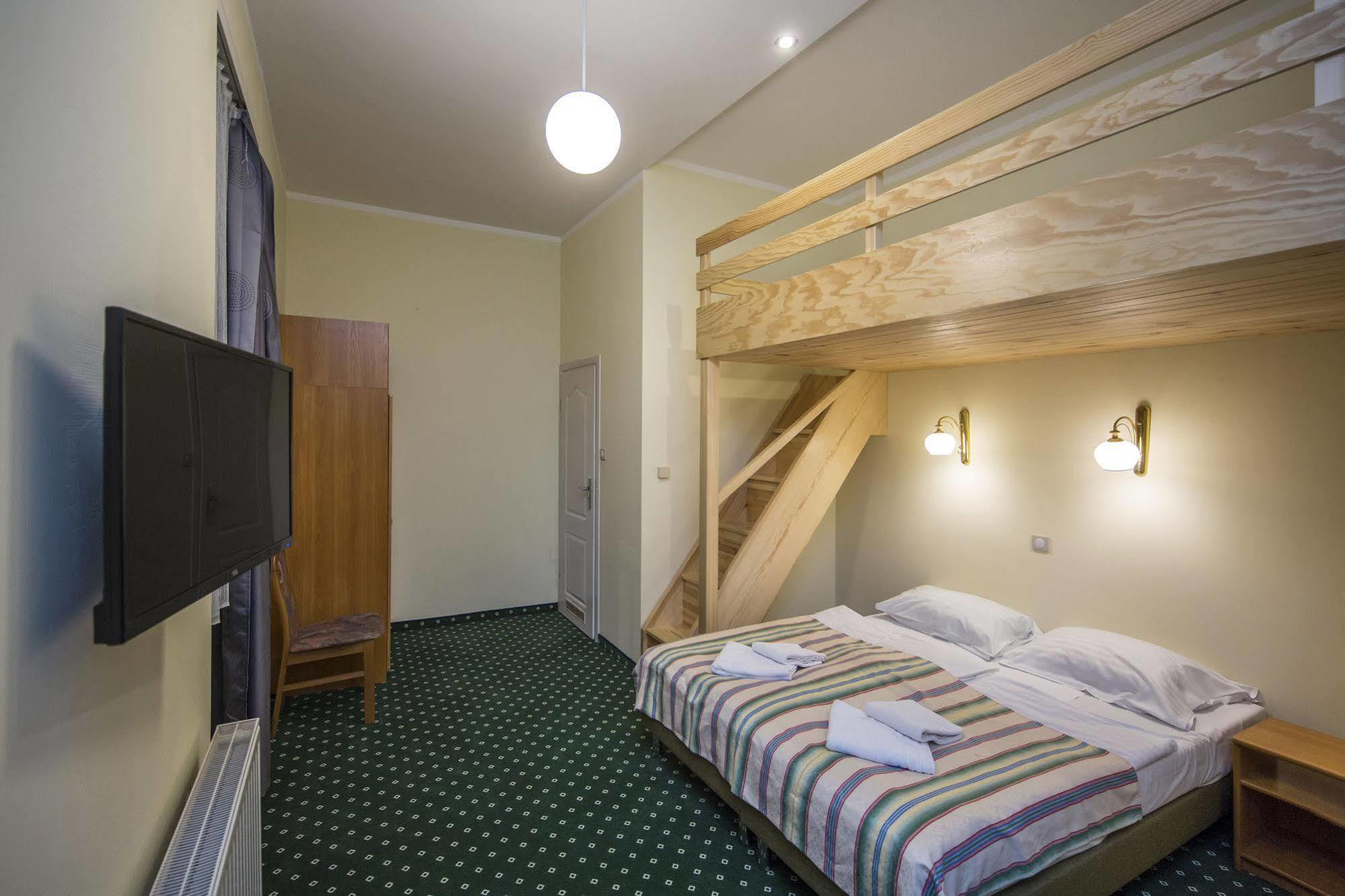 Willa Excelsior Zakopane Ngoại thất bức ảnh